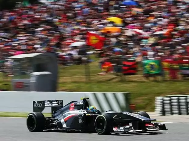 Esteban Gutierrez Titel-Bild zur News: Esteban Gutierrez