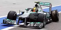 Bild zum Inhalt: Neue Reifen: Red-Bull-Rivalen toben, profitiert Mercedes?