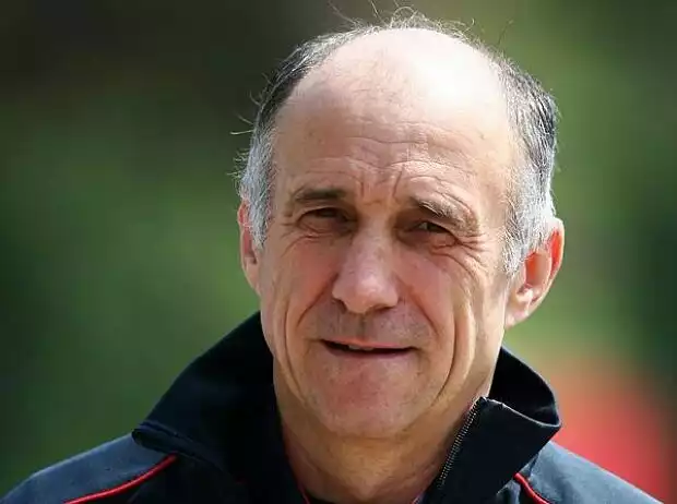 Titel-Bild zur News: Franz Tost