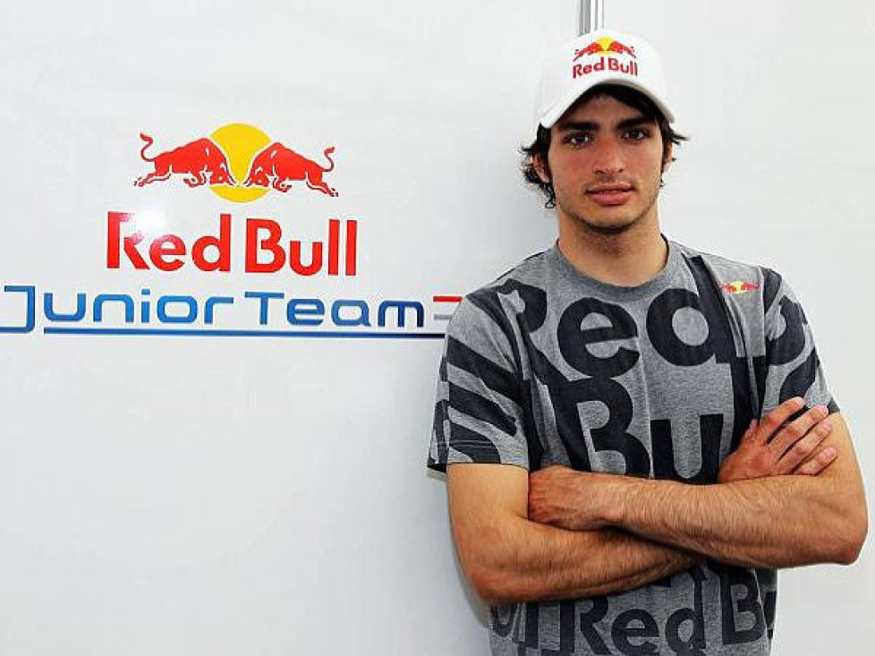 Carlos Sainz Jun.