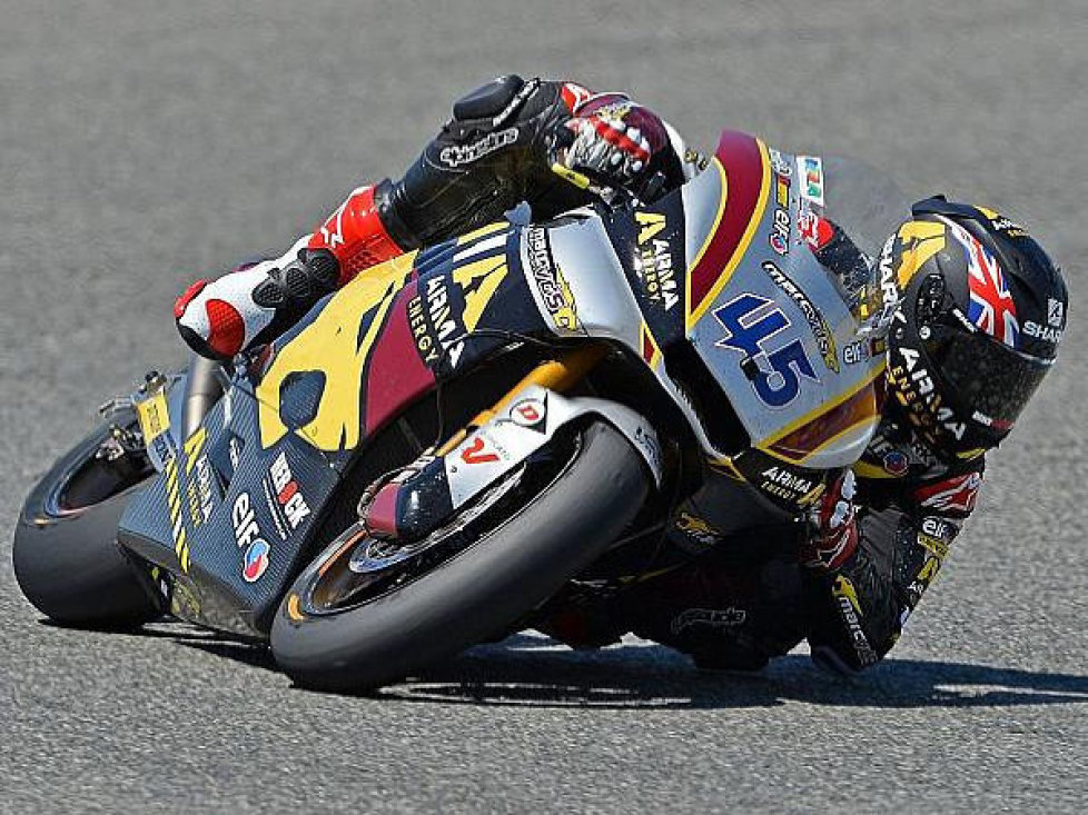 Scott Redding