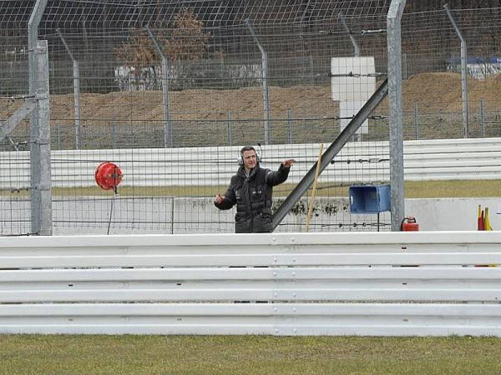 Ralf Schumacher