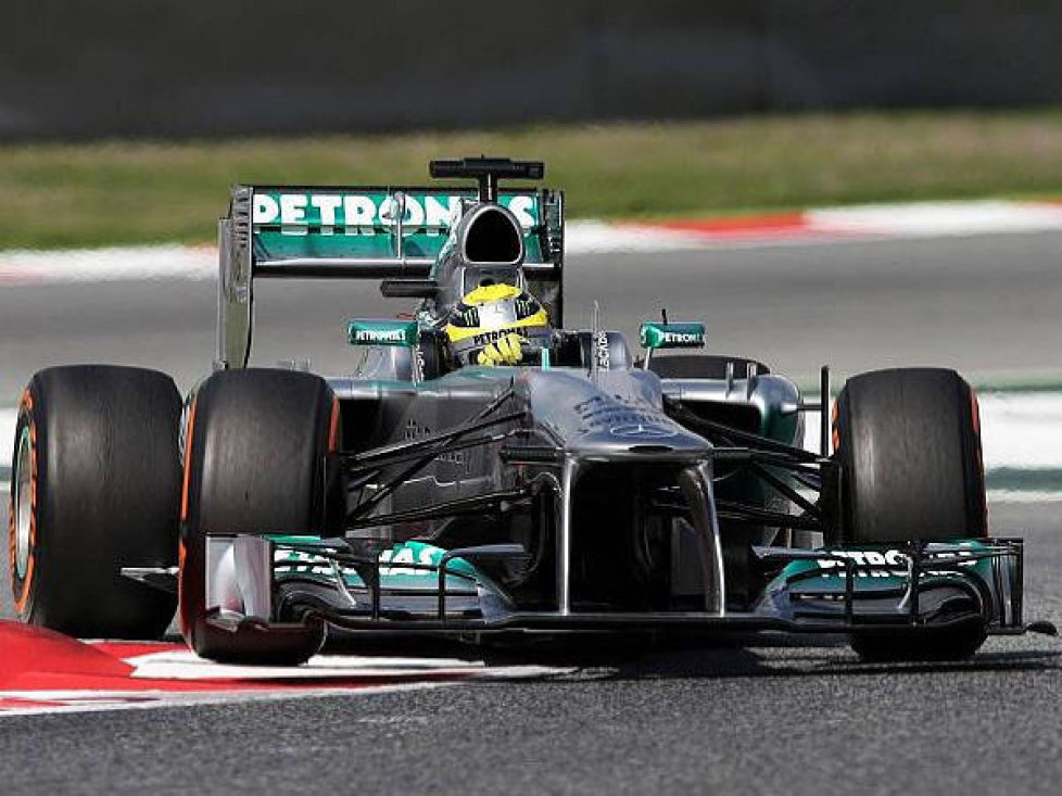 Nico Rosberg