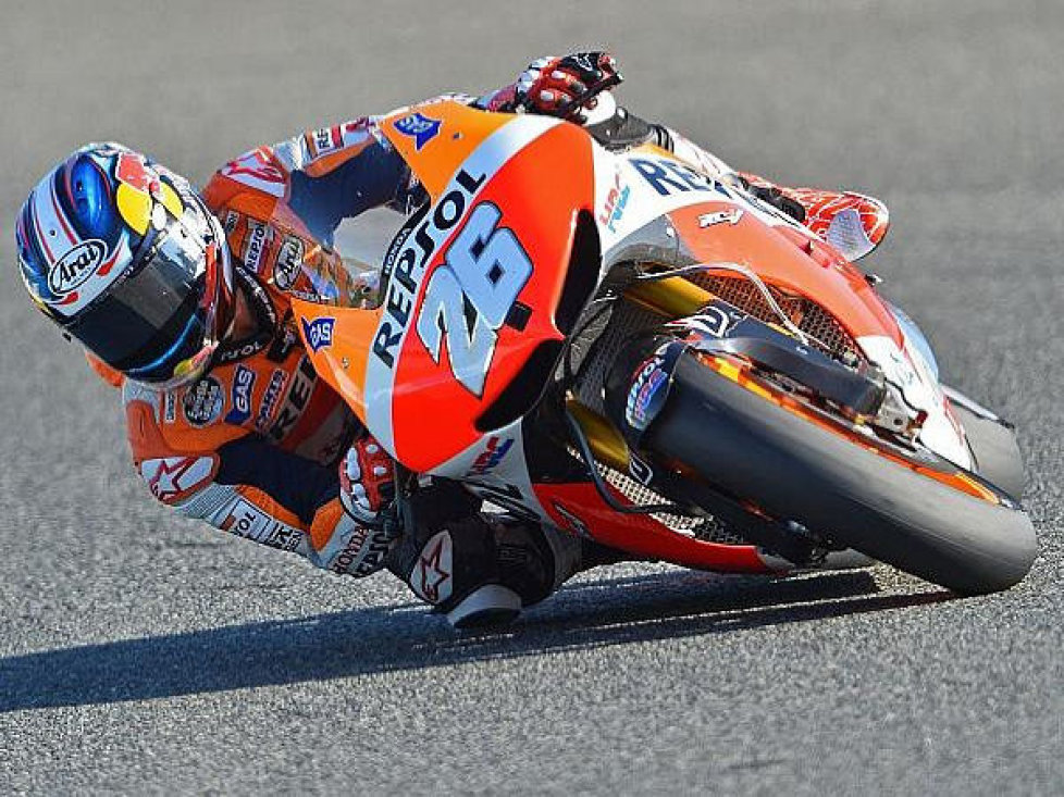 Daniel Pedrosa