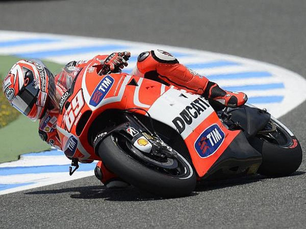 Nicky Hayden