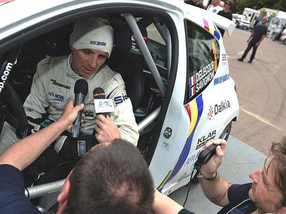 Francois Delecour