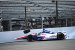 Conor Daly crasht