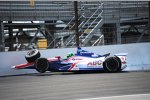 Conor Daly crasht