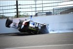 Conor Daly crasht