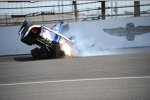 Conor Daly crasht