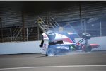 Conor Daly crasht