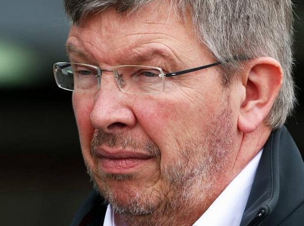 Ross Brawn