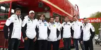Glock Farfus Priaulx Werner Hand Spengler Wittmann Tomczyk