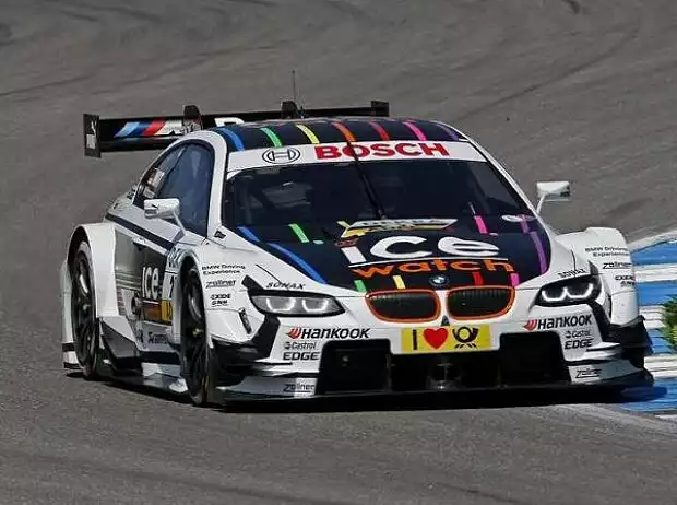 Titel-Bild zur News: Marco Wittmann