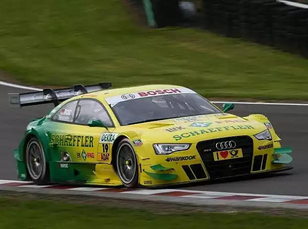 Mike Rockenfeller Titel-Bild zur News: Mike Rockenfeller
