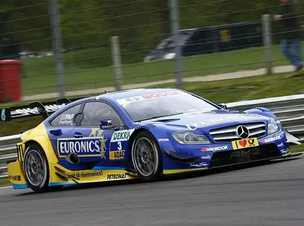 Gary Paffett Titel-Bild zur News: Gary Paffett