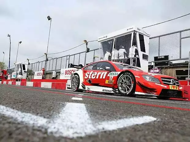 Daniel Juncadella Titel-Bild zur News: Daniel Juncadella