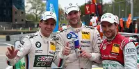 Martin Tomczyk, Mike Rockenfeller, Augusto Farfus