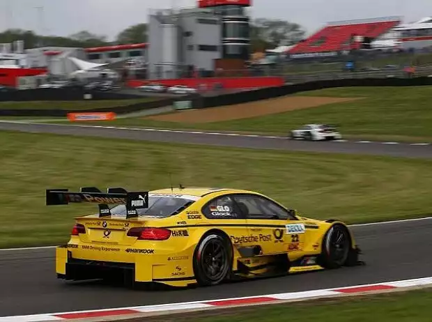 Timo Glock Titel-Bild zur News: Timo Glock