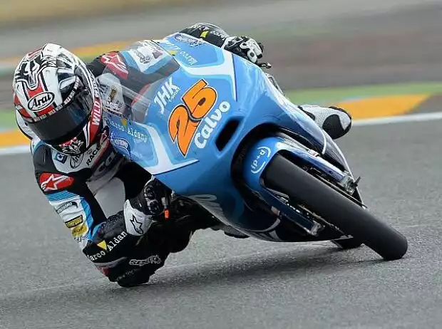 Maverick Vinales Titel-Bild zur News: Maverick Vinales