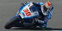 Bild zum Inhalt: Nakagami feiert Premiere: Pole in Le Mans