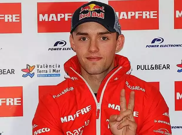 Jonas Folger Titel-Bild zur News: Jonas Folger