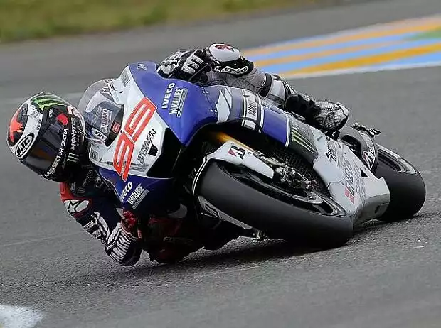 Jorge Lorenzo Titel-Bild zur News: Jorge Lorenzo