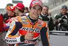 Bild zum Inhalt: Marquez wünscht sich trockenes Rennen in Le Mans