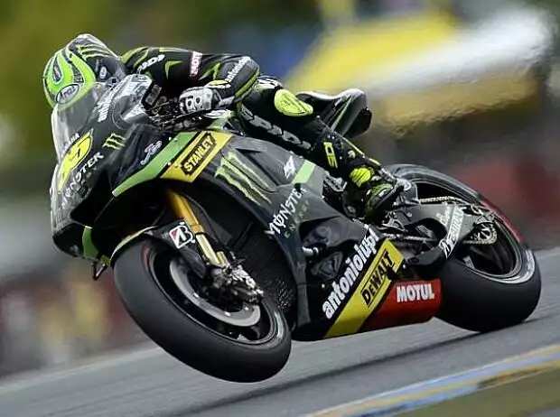 Cal Crutchlow Titel-Bild zur News: Cal Crutchlow