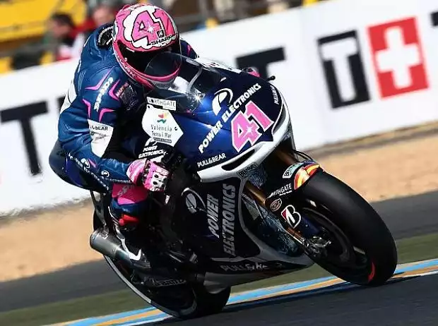 Aleix Espargaro Titel-Bild zur News: Aleix Espargaro