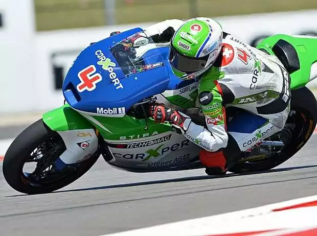 Randy Krummenacher Titel-Bild zur News: Randy Krummenacher