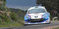 Bryan Bouffier, Rallye Korsika
