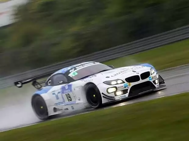 Jörg Müller, Dirk Müller, Augusto Farfus, Uwe Alzen Titel-Bild zur News: Jörg Müller, Dirk Müller, Augusto Farfus, Uwe Alzen