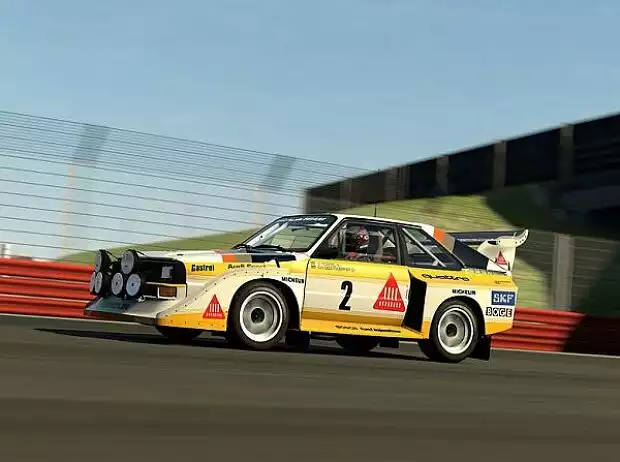 Titel-Bild zur News: Gran Turismo 6