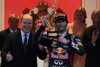 Bild zum Inhalt: Monaco entpuppt sich als Chance für Webber