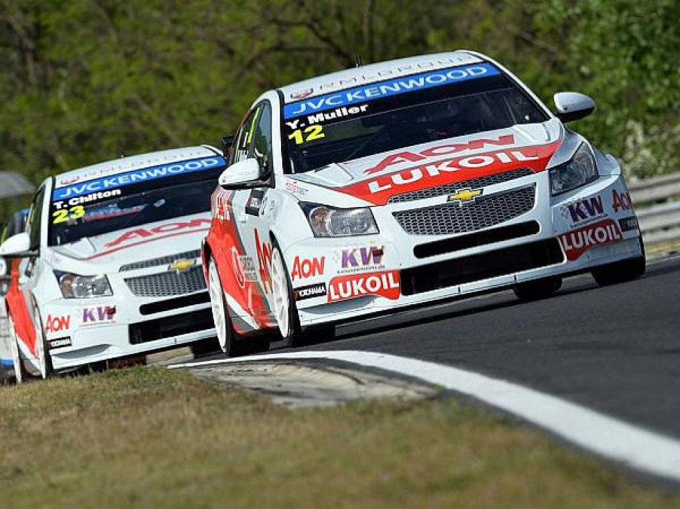 Yvan Muller