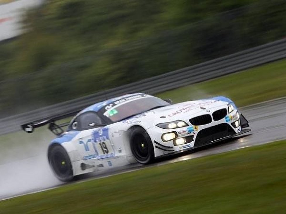 Jörg Müller, Dirk Müller, Augusto Farfus, Uwe Alzen