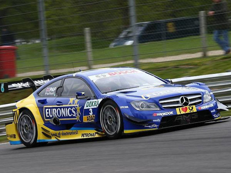 Gary Paffett