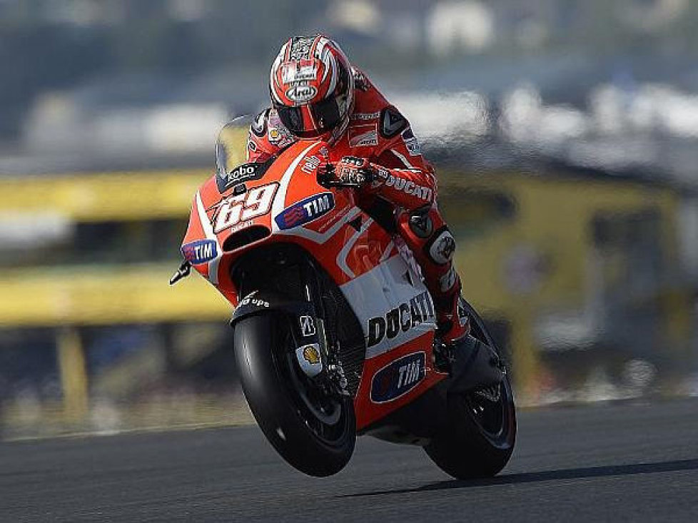 Nicky Hayden