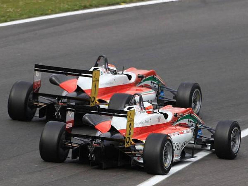 Raffaele Marciello, Alex Lynn