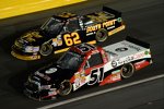 Kyle Busch (51) und Brendan Gaughan (62)