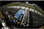 Kyle Busch gewinnt das Truck-Rennen von Charlotte