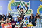 Kyle Busch gewinnt das Truck-Rennen von Charlotte