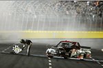 Kyle Busch gewinnt das Truck-Rennen von Charlotte