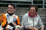 Norbert Michelisz (Zengö-Honda) 