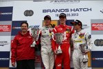 Raffaele Marciello, Alex Lynn und Lucas Auer