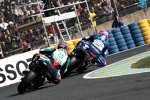 Danilo Petrucci hinter Aleix Espargaro