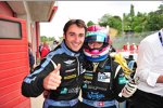 Natacha Gachnang und Franck Mailleux 