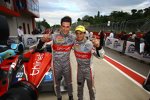 Mathias Beche und Pierre Thiriet (TDS)