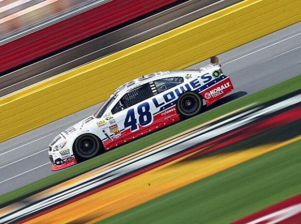 Jimmie Johnson